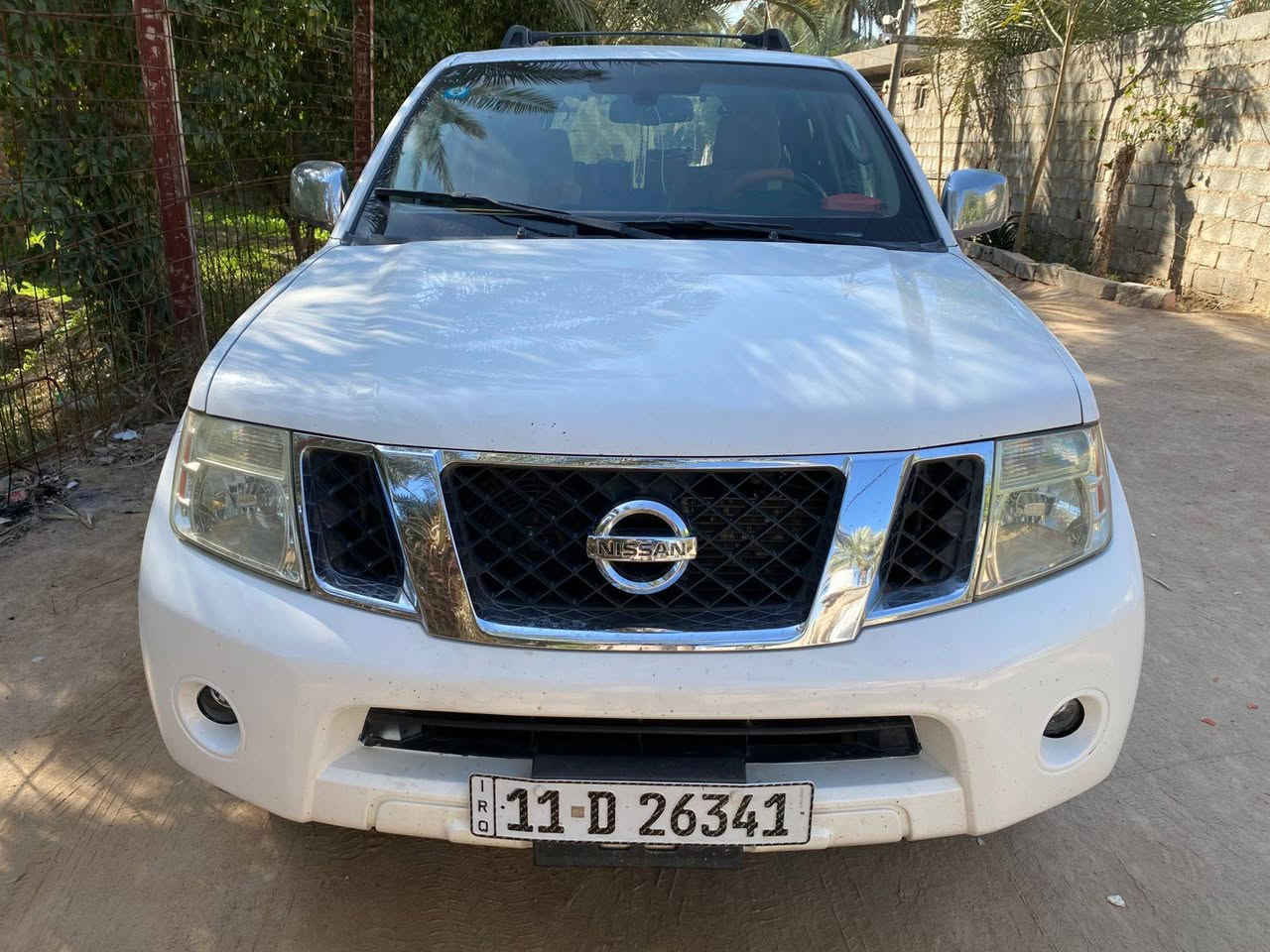 نيسان باثفيندر ٢٠٠٨  سعر ١١٥وبيها مجال تخم تاخم تاير جديد حداديه ٧٠بلميه نضيفه ***********
