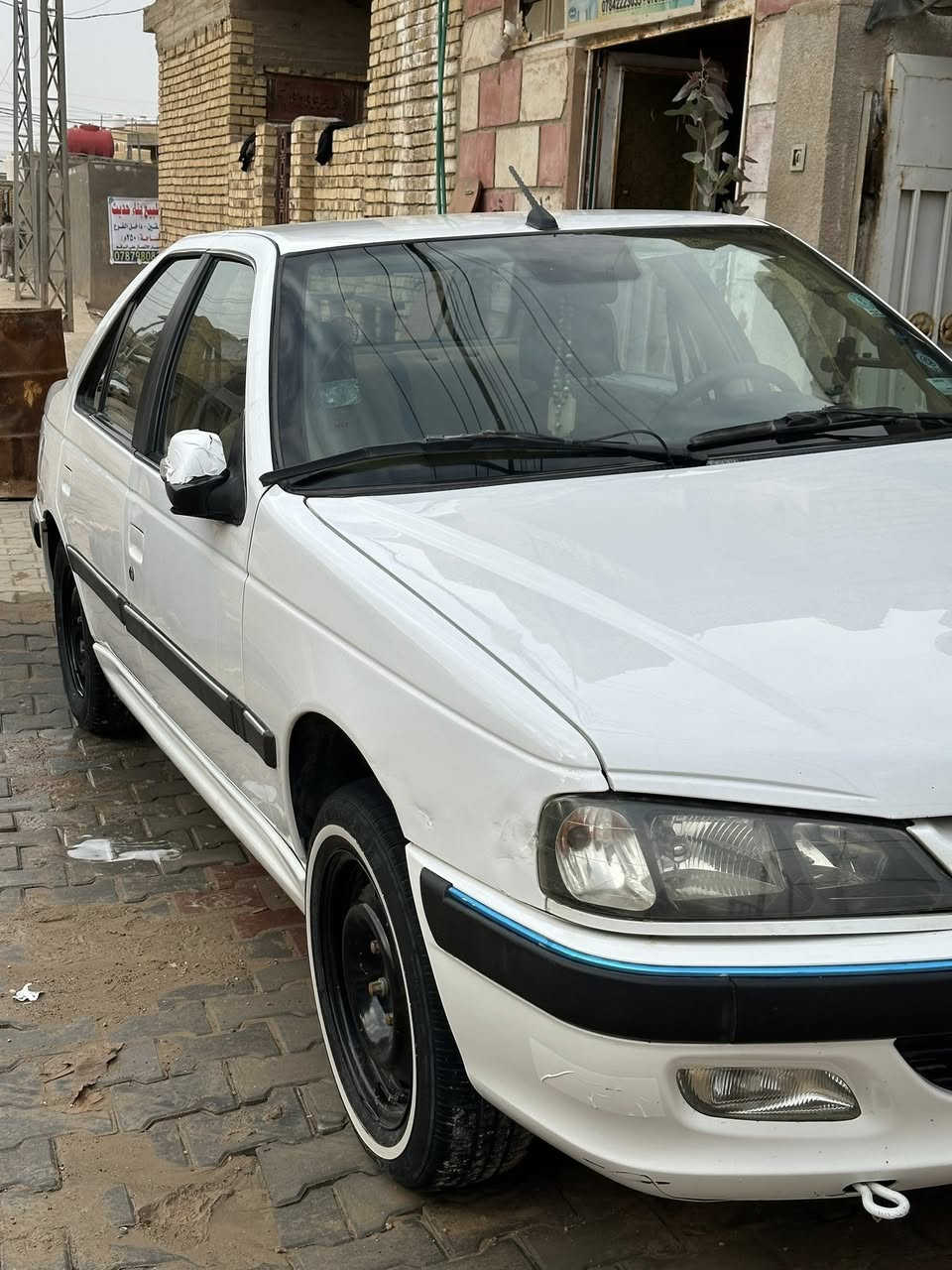 السلام عليكم
بيجو بارص مديل 2022 طالعه شهر 9 يعني تعتبر 23 بس مسجله 22 

كفاله عامه باقيله 6 اشهر وينفك حجزها 

اي ستفسار ***********
