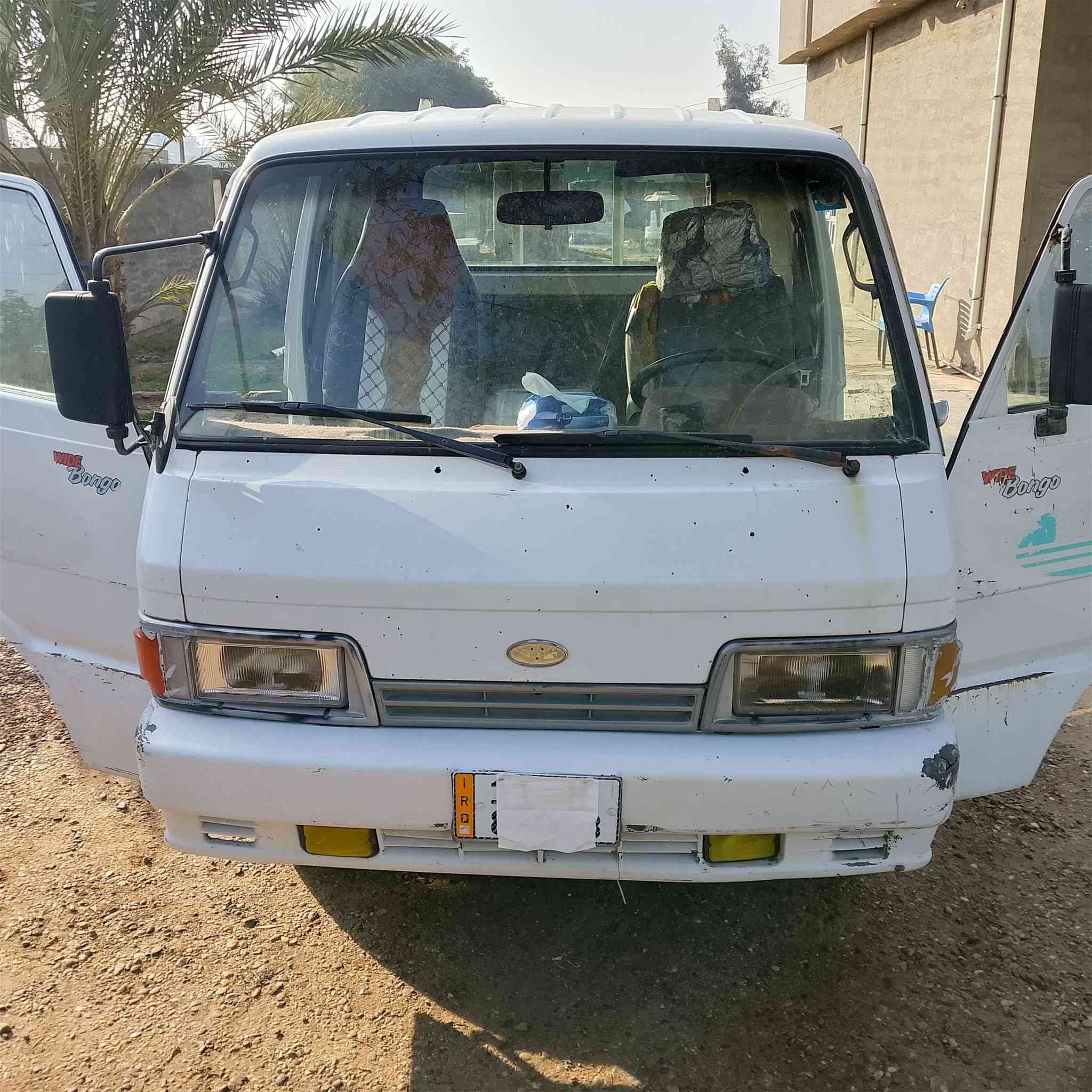 سلام عليكم ورحمه الله وبركاته .كيا بنكو موديل 1995الماني انكليزي كير محرك خير من الله سياره مال جناي ..المكان بغداد ابو غريب رقم هاتف.*********** سعر 56وبيه مجال لطيبين
