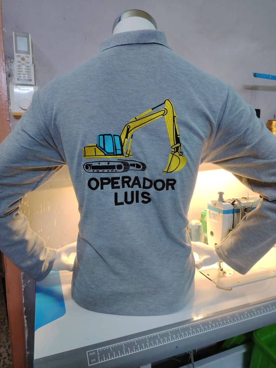 مرحبا متابعينا
رقم المبيعات *********** الموظفات زهراء ونرجس
بعد نفاذ وقت العرض السابق
رجعنا جددنا العرض ولفترة محدودة فقط سارع بالحجز قبل انتهاء العرض
يلك صحفي كتان 100% سعر القطعة 15،000 مع التطريز ظهر وصدر
تيشيرت ردن او نص ردن حجري سعر القطعة 15،000 مع التطريز ظهر وصدر
شرط الضمان وفحص المنتج قبل الاستلام من المندوب
اقل عدد يكون درزن 12 قطعة
مرحباً متابعينا الاعزاء
مستعدون لتجهيز المدارس الجامعات المستشفيات الاهلية والمدارس الاهلية والروضات والمجعمات الطبية والشركات والفنادق
للأستفسار مراسلتنا على بريد الصفحة او الاتصال عبر الواتساب دايركت *********** - ***********
