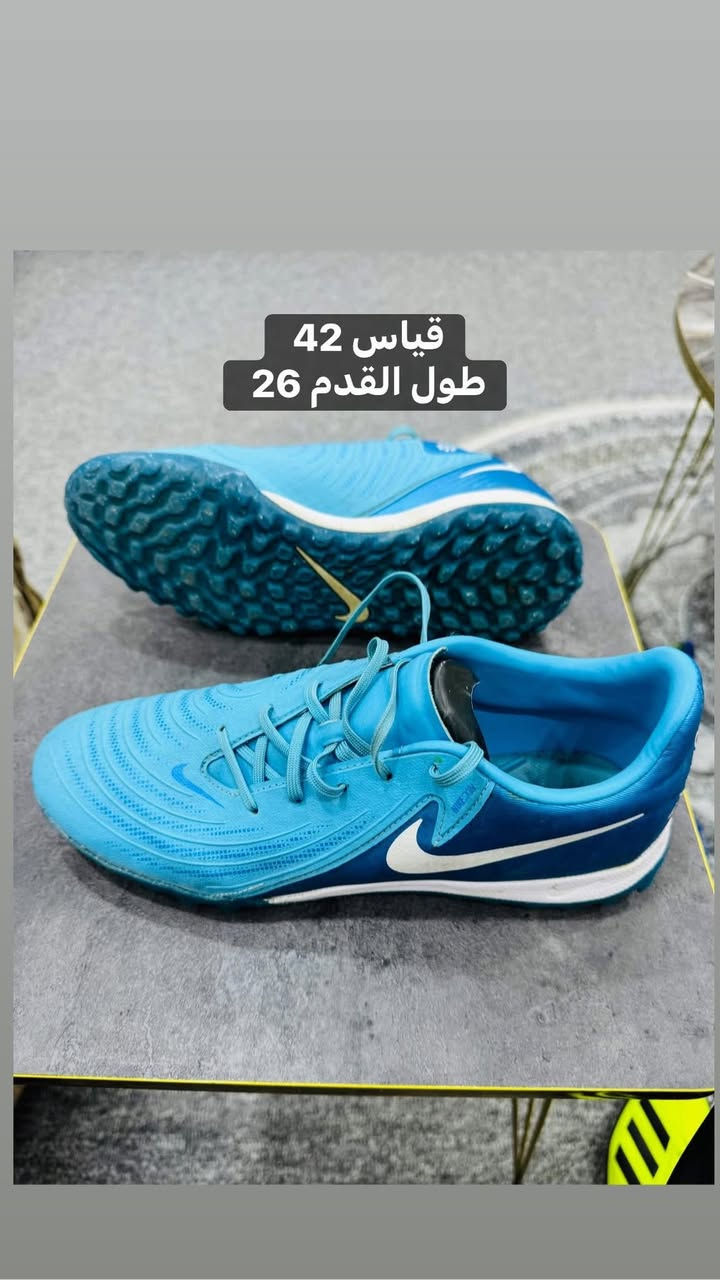 احذيه باله اوربي اصلي نضافه 100‎%‎ كل قطعه وسعرها اسعاررر 🔥🔥🔥 القطعه الي تعجبك دزها خاص وتدلل يوجد توصيل الى جميع محافضات العراق 5 الاف دينار واتساب ***********
