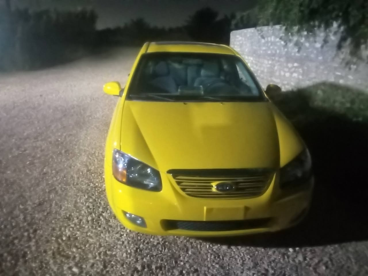 كيا سبكترا 2009 وارد امريكي مكينه وكير جدد مكينه 2000 دوش تبريد ثلج  +  صدر امامي خلفي جديد تخم تاير  دوشمة  كهربائيات كلها شغاله مصفره هيئة وغرامات رقم بابل الماني  مكاني السماوه  السعر 80 $
***********
