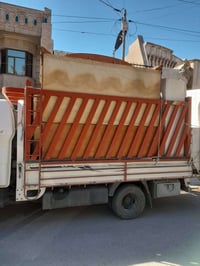 نقل الأثاث • شركة الثقة للخدمات • مجمع بدور بغداد