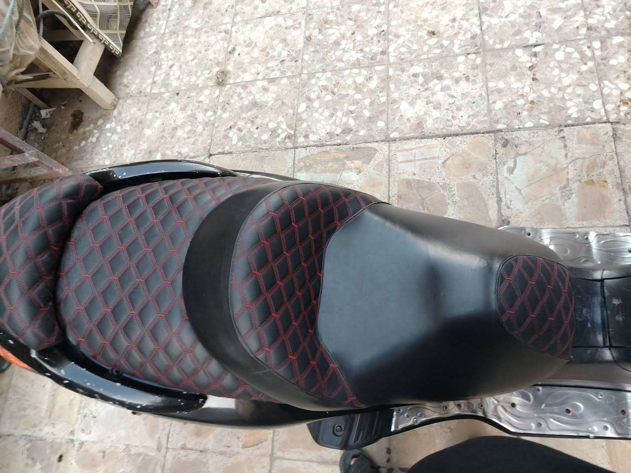 فورزة 0.8 كرستال للبيع المكينه مكفولة قوة وشلعة وعزم وسرعة فول تشك الشارع الكفرات نضافة 80% بيهة نقص بس الستان الصفح واني لاغي السماعات والدراجة عمية الكهربائيات كلهة شغالة باتري جديد السعر 1300 مليون 300 الف وبيهة مجال حك الجية المكان كربلاء *********** فقط مراسلة واتساب بدون اتصال ماجاوب اتصال راسل وارد عليك بسرعة
