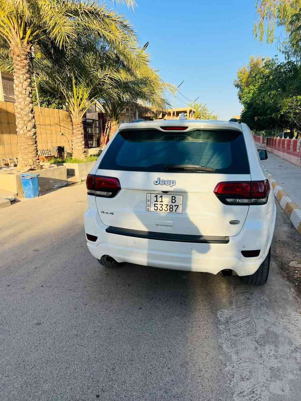 جيب المتد فول وارد أمريكي   2014 رقم بغداد سنويه 2030 كير مكينه مكفول تخم تاير جديد حداديه شرط
بدون دواخل فقط مبدل بونيد بلاد نفس الون السونار مرفق مع الصور العنوان ديالئ جلولاء *********** السعر 195 بيهه مجال
