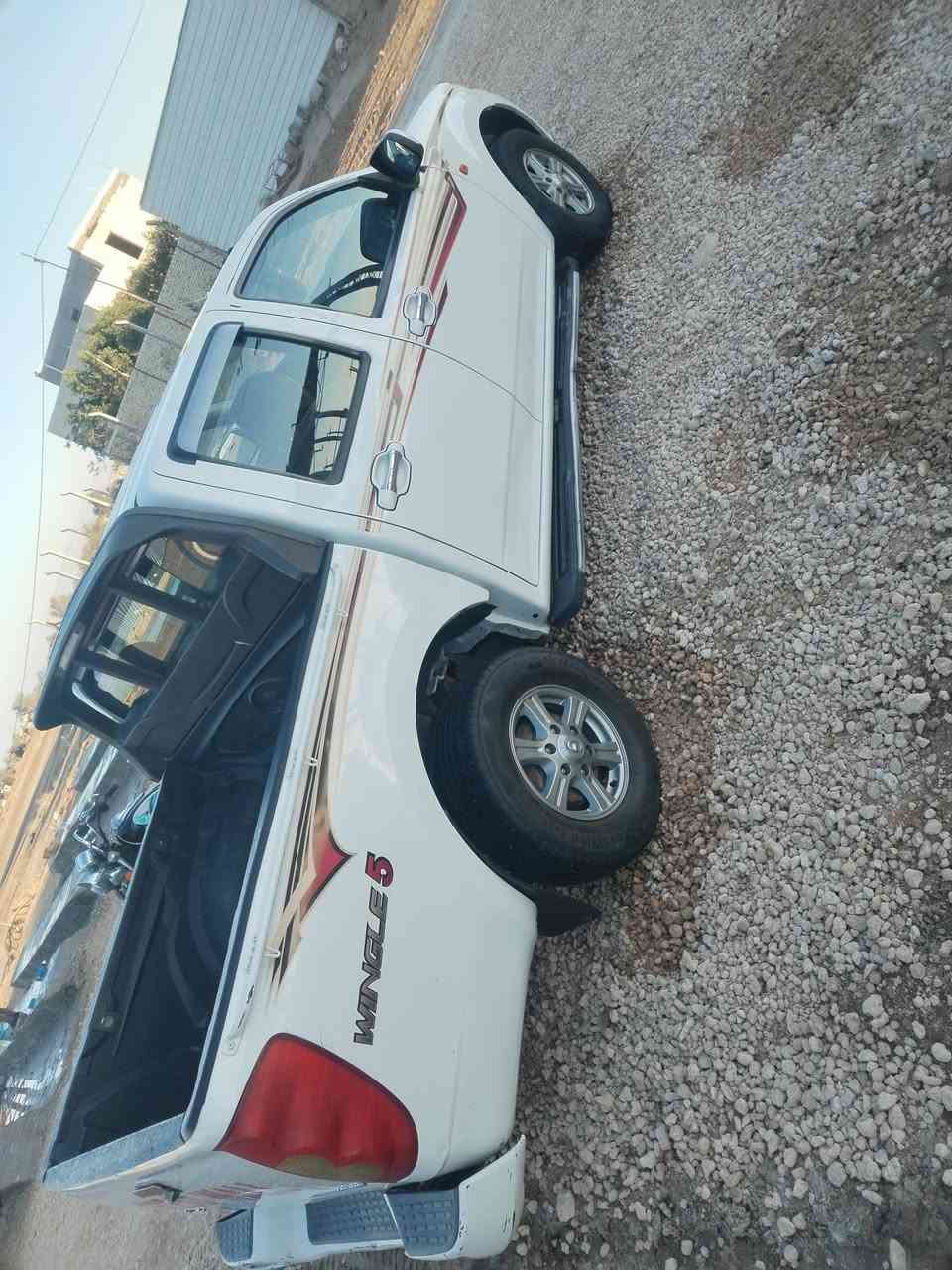 كريت ويل للبيع موديل 2020 مكفوله كفاله عامه 
كير وحداديه خير من الله كهربائيات شغاله 
رقم بابل بيه بارد موضح بالصوره السنويه صاقطه صار شهرين تجدد لسنه جديده 
السعر 110وبيها مجال 
الهاتف ***********
