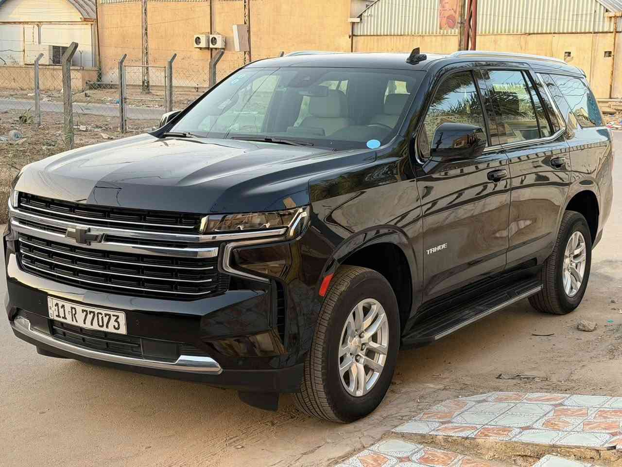 ٢٠٢٤ LT
ماشيه ٣٥ الف فقط بعدها بالضمان اني مشتريها زيرو

مكانها الناصريه وسعرها ٥٠ الف دولار 

***********
