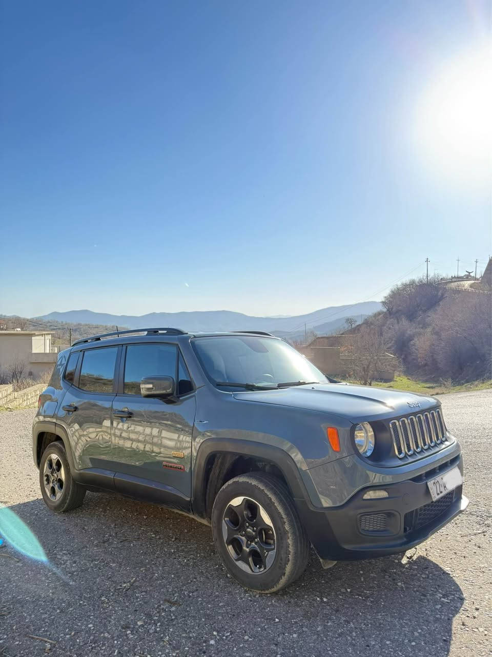 جيب موديل ٢٠١٨
مواصفات بصمه 
فورويل __هندبريك بصمه __تحكم ستيرن 
محرك ٢٤ عادي تنفس تبيعي 
ماشي ٦١ الف حقيقي 
بچم وراء كبس دعاميات مابي سبخ 
بابين تبديل نفس لون __نص جاملخ وتكم سبخ 
سعر ١٠٩ مجال ___مراوص حسب قناعه رقم شمالي بس 
***********  مكان اربيل أربيل, العراق
