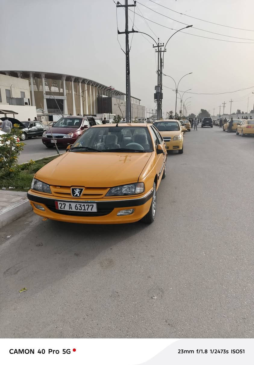 السلام عليكم بيجو بارص 2025 كفاله عامه رقم ذي قار حره مداور بنفس اليوم وبيها منظومه غاز 80 لتر سياره جديده ع وضع الشركه السعر 90 وبيها مجال قليل 
 الناصريه مركز ***********
