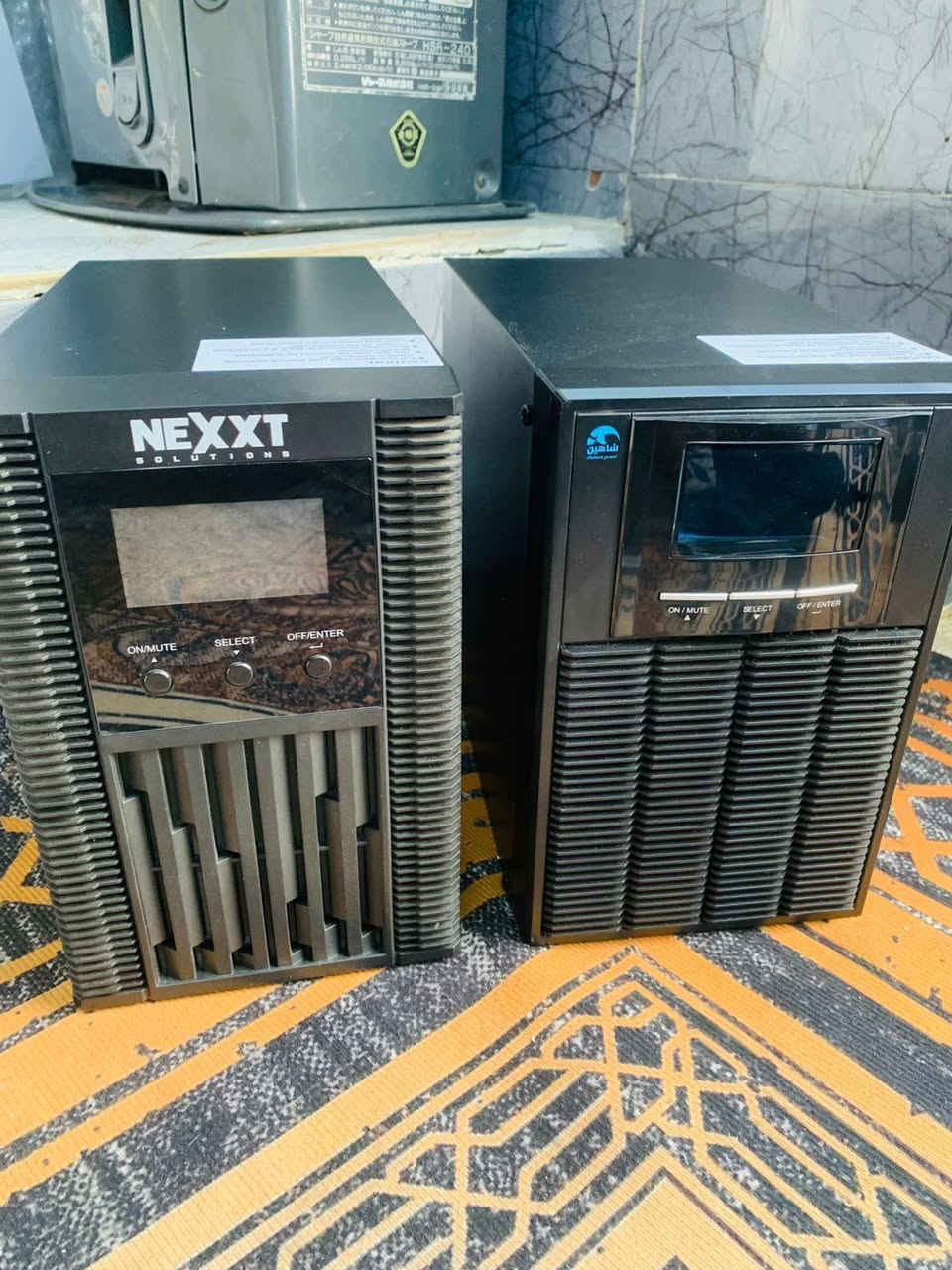 سلام عليكم يوبي اس اونلاين 1k اخو جديد ضمان بيهن وعل فحص مستخدم اقل 10 ايام
سعر قطعه 175 مكاني بغداد البياع وعندي توصيل


**إذا كنت صاحب هذا الإعلان وتريد حذفه لأي سبب، رجاءا أرسل رسالة إلى الدعم الفني**