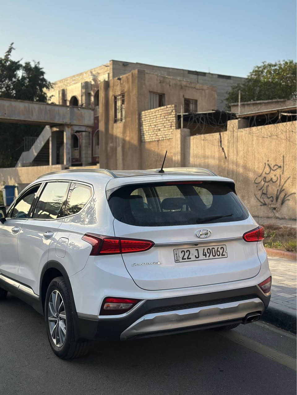 السلام عليكم 
هواندي سنتافيا
2019 خليجي
بصمه
7 راكب
3 قطع تبريد
لايت لد
بكلايت لد
لد نهار
كشنات ثنين كهرباء
داخل قرميدي
السياره بيها بارد بلباب 
وبيها بطش واكع ع قماره⚠️
رقم اربيل تحويل ثاني يوم
السعر176 وبيها مجال حك الجيه
*********** بغداد, العراق

