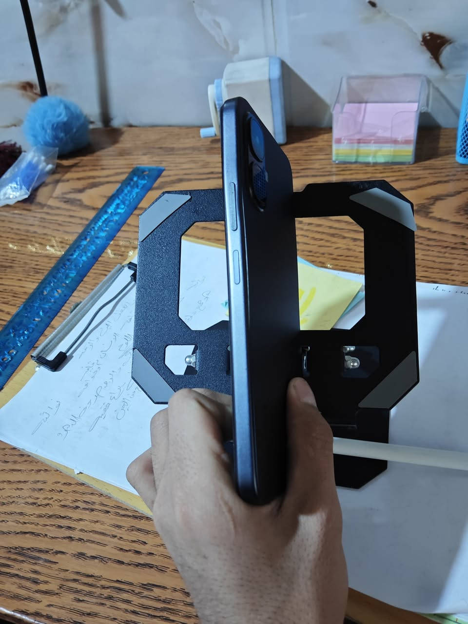 السلام عليكم اخوان عندي هذا الجهاز نضافتة فول مابي بس الشاشة يعوزها تبديل وماعندي امكانيه ابدلها ف الجهاز للبيع اسم الجهاز Infinix Hot 40i
 حط سعرك عجبني ابيعك للتواصل واتساب فقط 
***********
