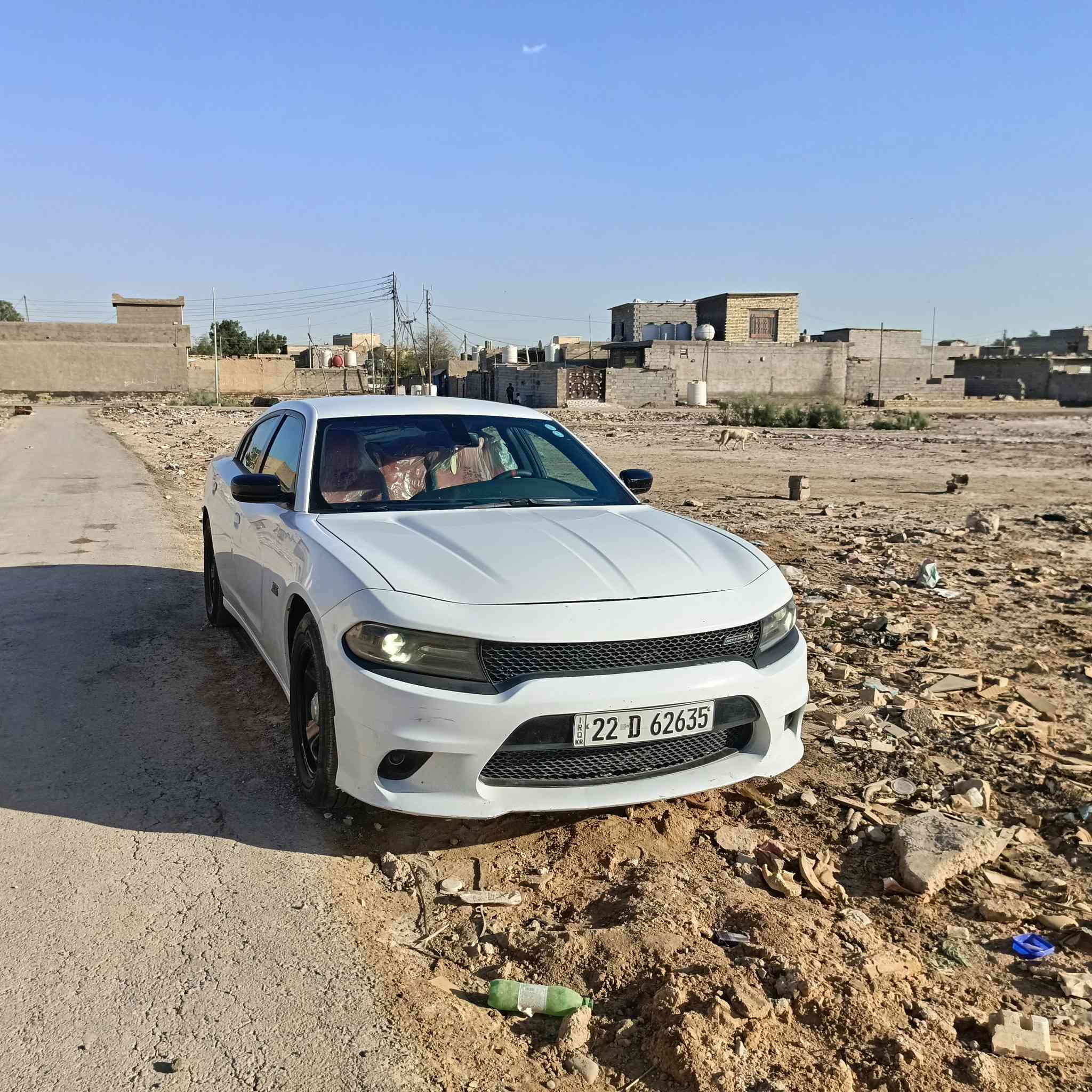 سلام عليكم جارجر 2016اربيل بسمي كفاله عامه ما عده شبر صبغ بل جاملغ الخلفي كير مكينه اكسل حداديه كله جديد منضومه تبريد السعر  190 وبيهه مجال مكاني بغداد 
***********
***********

