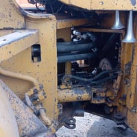 كاوسكي ياباني • موديل ٨٨ • مكينه جديده