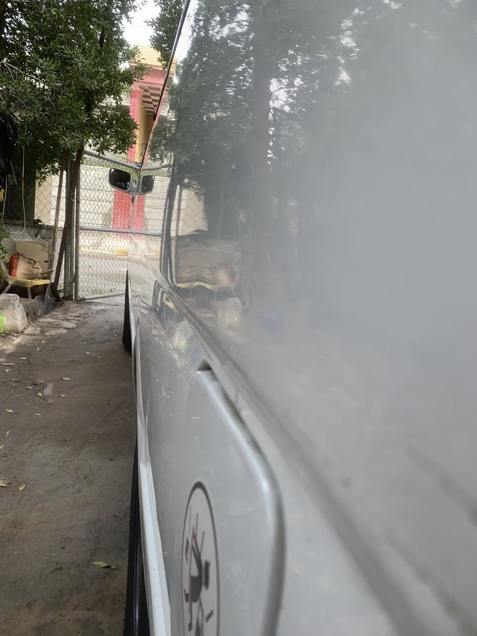 سلام عليكم اجوان مديل14رقم بغداد مصفره تحويل ثاني يوم مكينه كير اكسل كفاله صدر جديد امامي خلفي تخم تاير دوشمه كامله بيها بارد ورا تاير الكدام جهت سايق مكاني بغداد الحسينه مال راشديه ***********تدفئه تبريد شغال منضومه غاز
