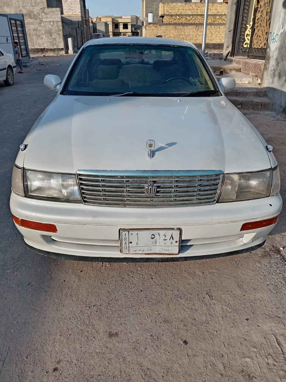 السلام عليكم
( بطة للبيع بالبصرة موديل ١٩٩١)
** مكفولة من الگص ونقل الجثة
** مصبوغة (صبغ عام) بيها ضربة سابقة بالچاملغ الايسر الخلفي 
** رقمها ميسان وراعيها بالبصرة 
** تحويل مباشر او وكالة 
** سعرها ( ٤٣ )وبيها مجال بسيط كلش

هاتف: ***********
