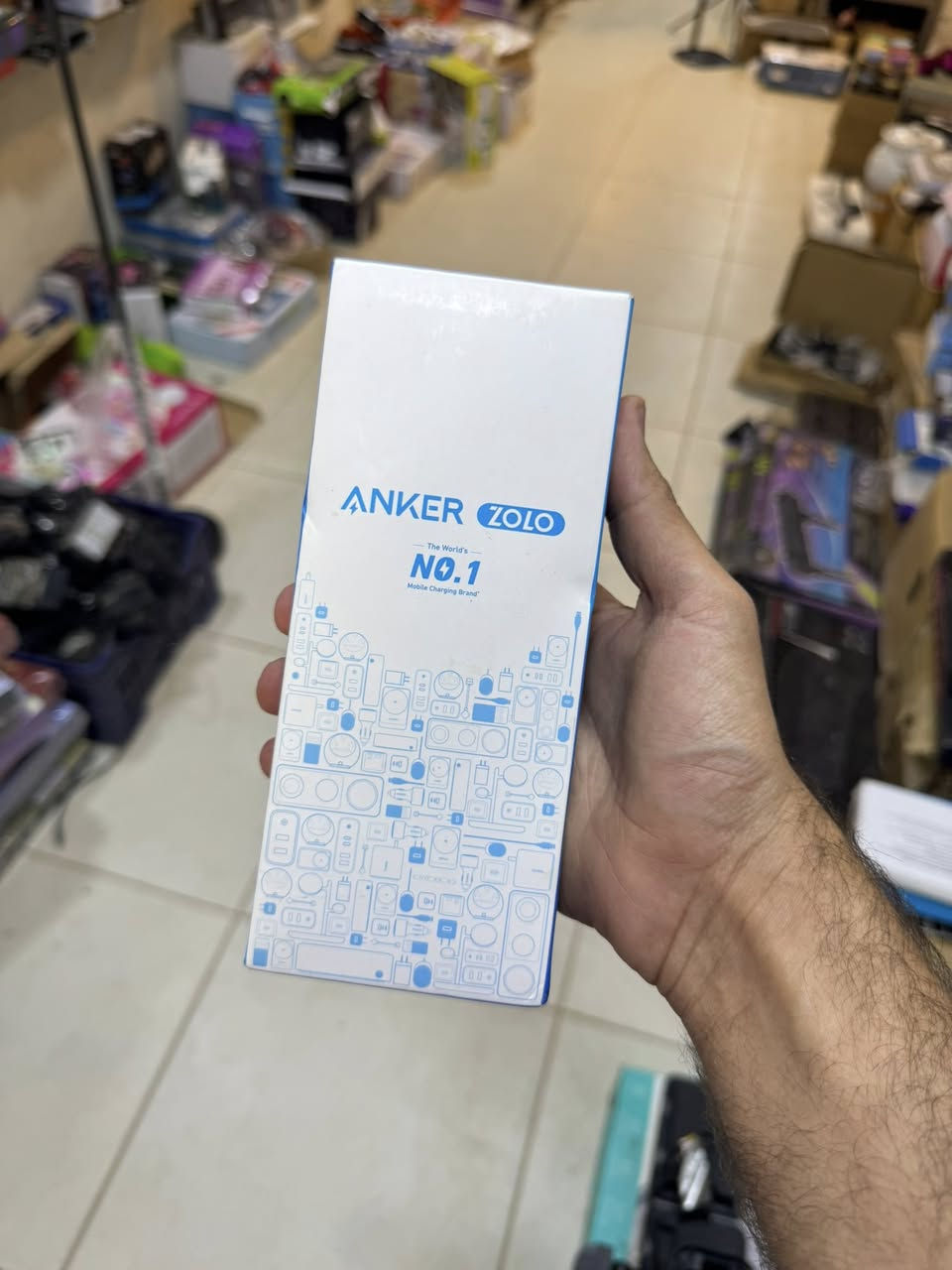 متوفر كمية


**إذا كنت صاحب هذا الإعلان وتريد حذفه لأي سبب، رجاءا أرسل رسالة إلى الدعم الفني**