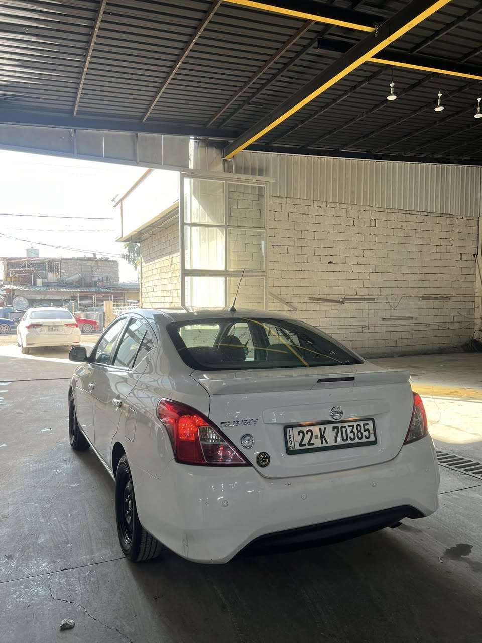 لاکشمیبا بۆ فرۆشتن 2021سئارکی خاوئنە  رەقەم ژینگە نوئ  هیجی نیە بەس دوو قۆپی بجوکی هەیە  ماشالای دەوئ لا خاوئنی ژ.م***********.  سحری118
