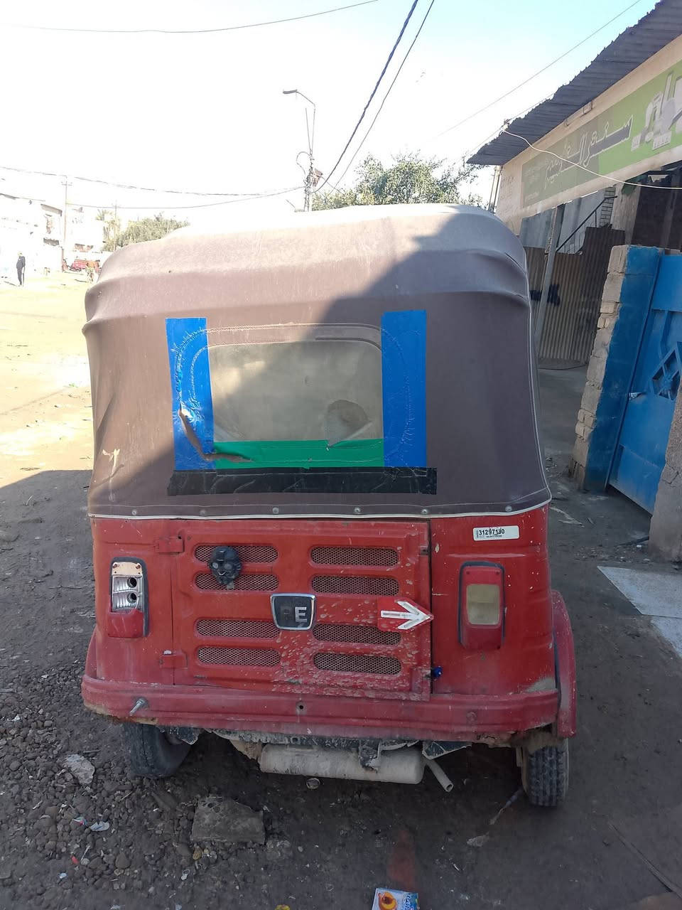 السلام عليكم تكتك 2017 مكينة 2020 اوراق اصولي المكان بغداد السعر 3200 وبيها مجال
***********
