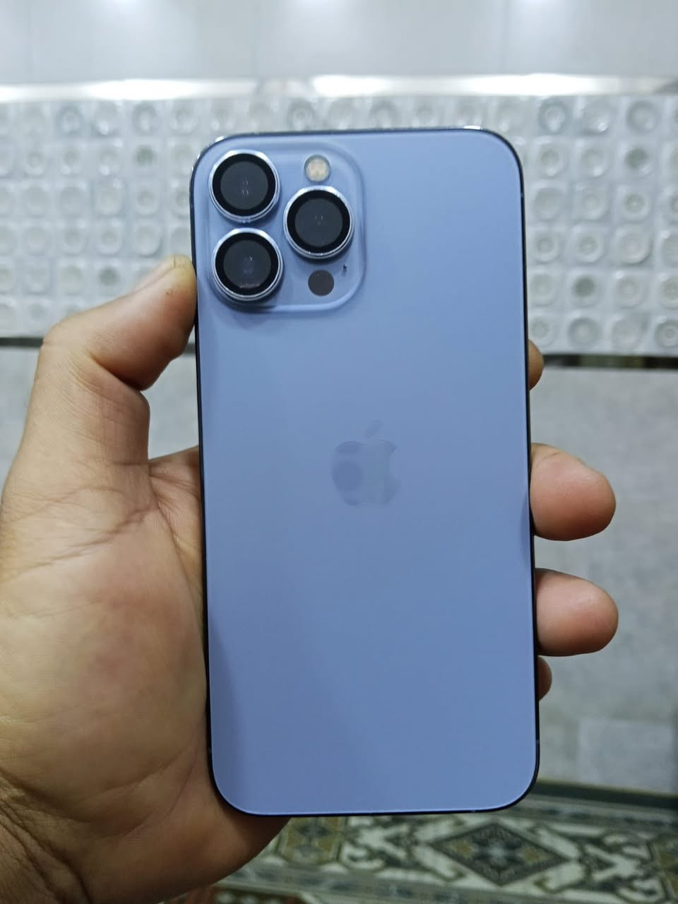 13 برو ماكس /بطاريه 81 شرق اوسط جهاز كفاله


**إذا كنت صاحب هذا الإعلان وتريد حذفه لأي سبب، رجاءا أرسل رسالة إلى الدعم الفني**
