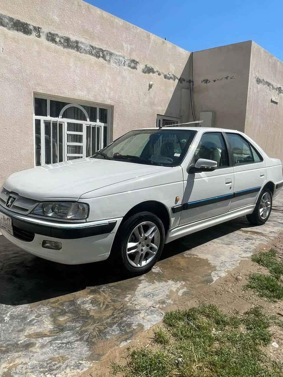بيجو بارص موديل ٢٠٢٢ للبيعجديده مكفوله من تدفئه وتبريد وتايرات ومحرك بيها ضربه بسيطه بالجنطه رقمها واسط سعرها ٥٧ وبيها مجال
بيجو بارص موديل ٢٠٢٢ للبيعجديده مكفوله من تدفئه وتبريد وتايرات ومحرك بيها ضربه بسيطه بالجنطه رقمها واسط سعرها ٥٧ وبيها مجال
0771 671 5242
