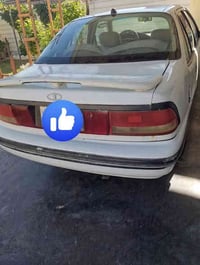 برنس موديل 94 كير محرك خير من الله سياره نضيفه  رقم بغداد كير اتو تبري...