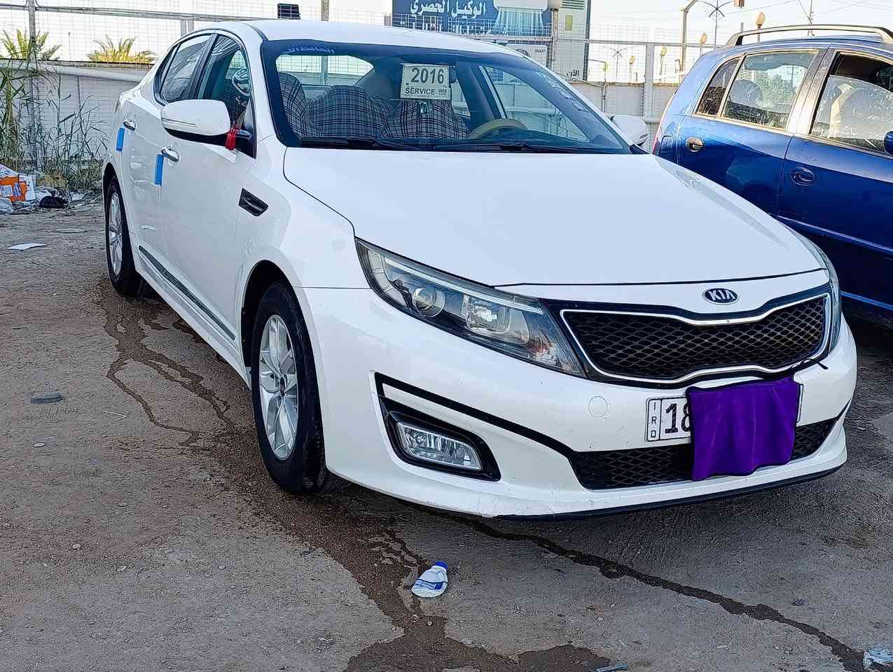 سلام عليكم سياره اوبتيما مديل 2016كفاله عامه مكينته 2000 مكاني سماوه رميثه سياره بسمي سياره مصفره رقم بابل نكليزي السعر 163وبيه مجال تصال ***********
