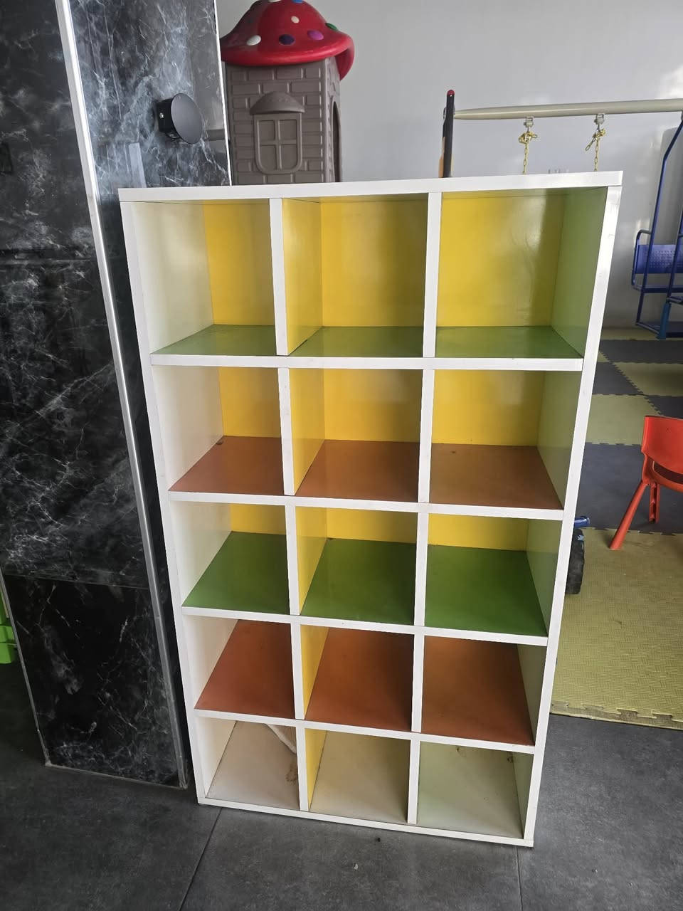 متاهة٤×٦ متر  ٢.٥٠٠.٠٠٠
هوكي وبليارد وكرة منضدة  ٧٥٠.٠٠٠
جدار تسلق عدد ٢    ٧٥٠.٠٠٠
فيشة ١٥٠.٠٠٠
فرارة   ٥٠٠.٠٠٠
جدار مكعبات عدد ٢  ١٠٠.٠٠٠
ميز   ٦٠.٠٠٠
كراسي   ٦٠٠٠
رف احذية   ١٠٠.٠٠٠  
سياج تركي  ٧٥.٠٠٠
ارضية  ٦.٠٠٠
سيسو كبير   ٥٠.٠٠٠
سيسو صغير  ٢٥.٠٠٠
زحليكة   ١.٥٠٠.٠٠٠


**إذا كنت صاحب هذا الإعلان وتريد حذفه لأي سبب، رجاءا أرسل رسالة إلى الدعم الفني**