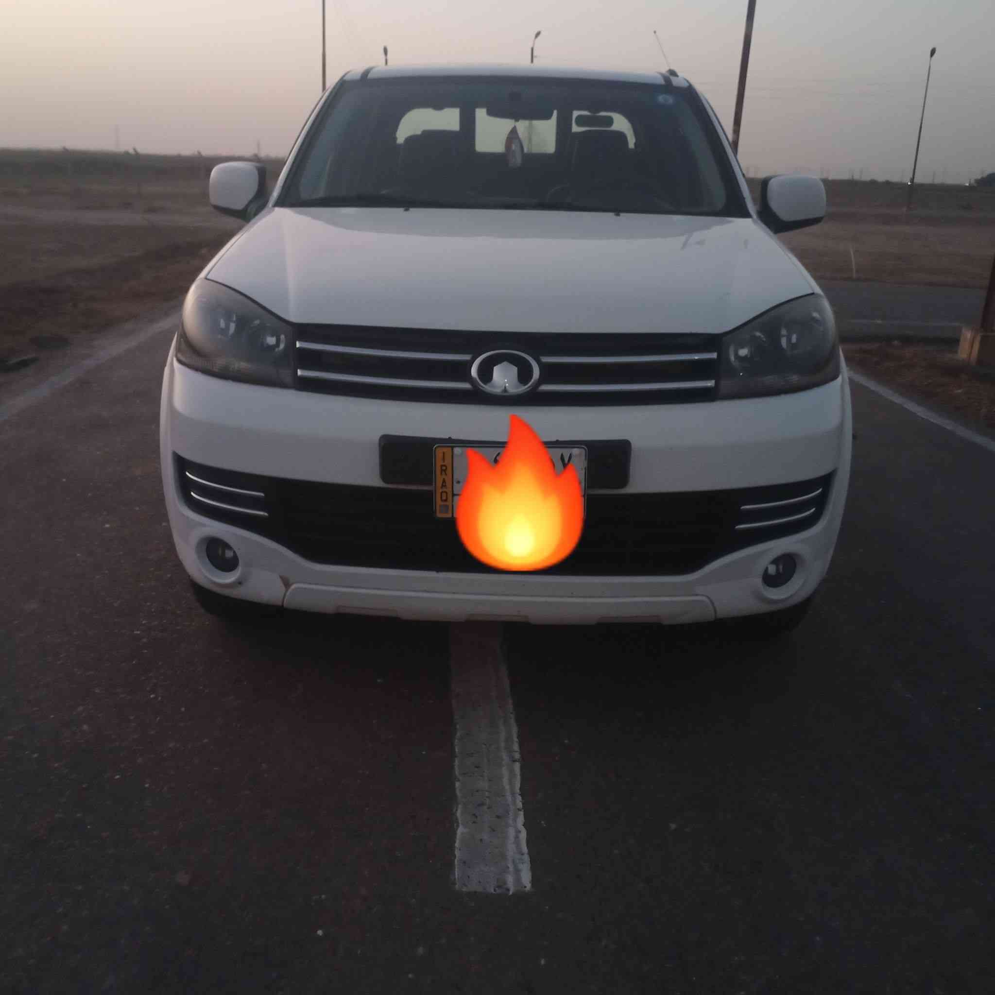 السلام عليكم كريت ويل للبيع موديل 2019مكفوله كفاله عامه رقم قادسيه سياره جديده بمعنه الكلمه مكينه وكير وحداديه وتخم تاير المكان ديوانيه ***********
