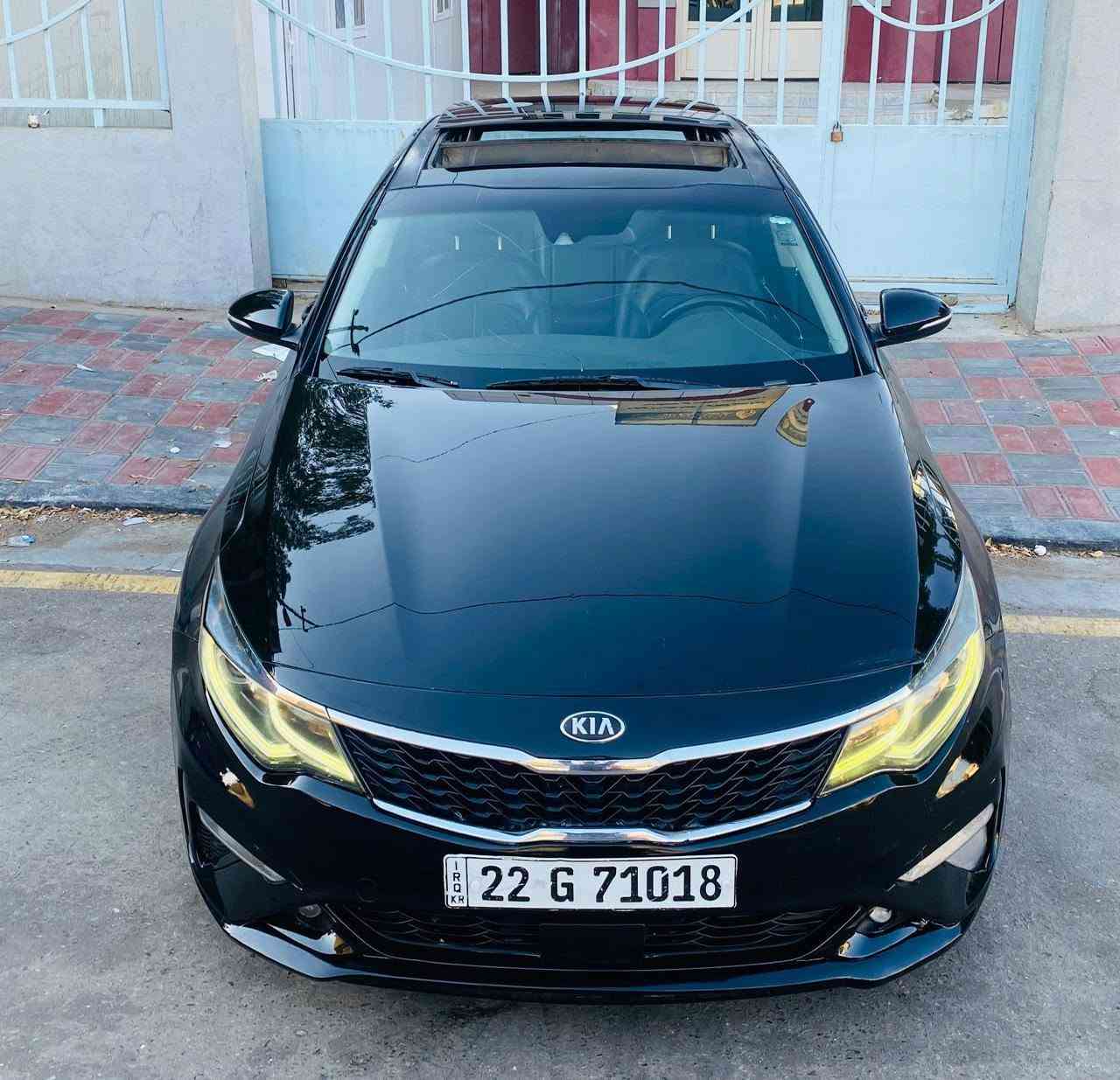 سلام عليكم ورحمه كيه اوبتيما 2020وارد امريكي جاملغ وباب السياره فول مواصفات واحد علا واحد المتدد ام رادار بنرامه تحكم ستيرن رادار خلفي جانبي امامي تحديد مسار قياده ذاتيه شاشه كامره كشنات جلد تبريد تدفه بل كشنات 4 مقاعد نضام سبورت شاير بل مري مري شفط حساسات خلفيه اماميه بصمه تشغيل بصمه ابواب بصمت جنطه ماشيه 88 الف مكينه 1800 وكير  شرط ما مفتوحه مكفولات حداديه جديده تخم تاير جديده تبريد قطعتين رقم اربيل الدولي شرط التحويل السعر 126 الاستفسار*********** مكان السياره كربلاء
