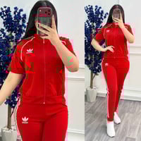 تراك نسائي • فري سايز • ٦ألوان