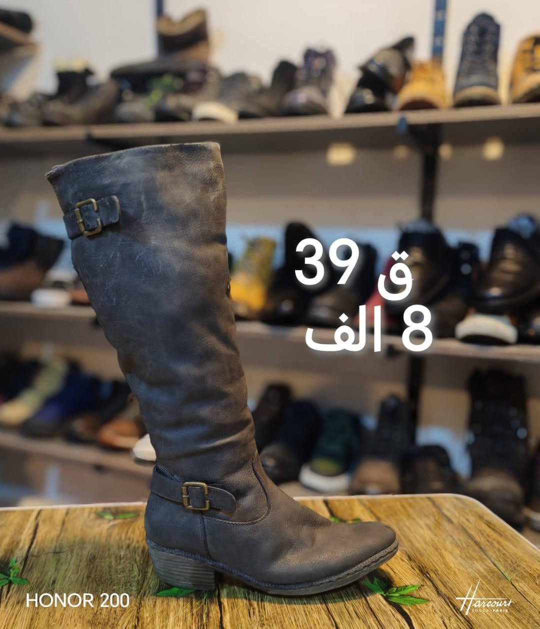 افضل الموديلات الاوربيه وباسعار تنافسية
القياس  والسعر مكتوب على الصور 

الكمية محدودة
(افحص المنتج قبل الاستلام)

كما يوجد هناك بيع بالجملة

يوجد خدمة توصيل لجميع محافظات العراق
مركز الناصريه ٣ الف
اقضيه ونواحي ذي قار ٤ الف
باقي المحافظات ٥


**إذا كنت صاحب هذا الإعلان وتريد حذفه لأي سبب، رجاءا أرسل رسالة إلى الدعم الفني**