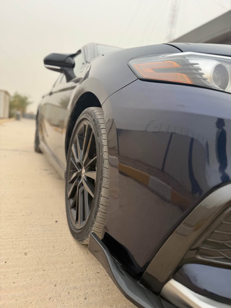 سيارة تيوتا كاميري xse2022 فول مواصفات 
تشغيل عن بعد 
كشنات تدفئة 
تحديد مسار 
سياقة ذاتية 
وبعد هواي مواصفات 
الضرر قطعتين جاملغ وبنيد وايرباك طاك 
السعر 225
للاستفسار يرجى الاتصال 
*********** بعقوبة, ديالى
