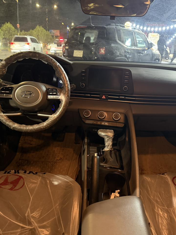 سلام عليكم النترا موديل 2023 حادث موجود رقم شاصي موافق منشور السعر 185 وبيه مجال معا منظومه غاز هاتف *********** علما سياره دخول جديد قبل شهرين رقمت سياره عنوان ديالى بعقوبه شرط تحويل
