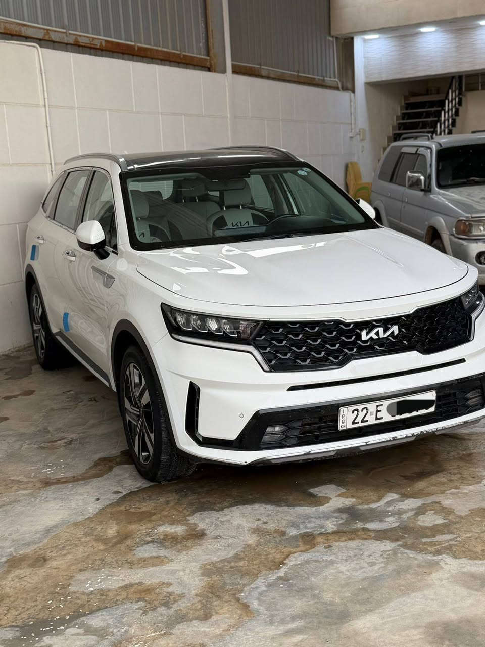 الحسن لتجاره السيارات
العنوان واسط الزبيديه 

كيا سورنتو. 2023 خليجي 
مكفوله ماشيه 90 الف 
 كشنات كهرباء وجلد. 
بنورما . مري شفط 
جنطه كهرباء  
كير موس 

وبعد بيها مواصفات 
السعر 295 $ مجال بسيط 

***********
