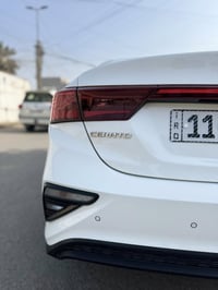 * كيا سيراتو خليجي 2021   شركة المجموعة الدولية العراقيه * محرك  1600 ...