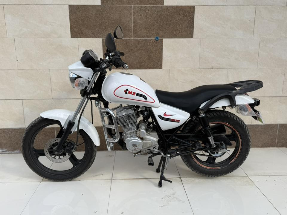 ماطور MZ للبيع كامل من كل شي
للستفسار ***********
