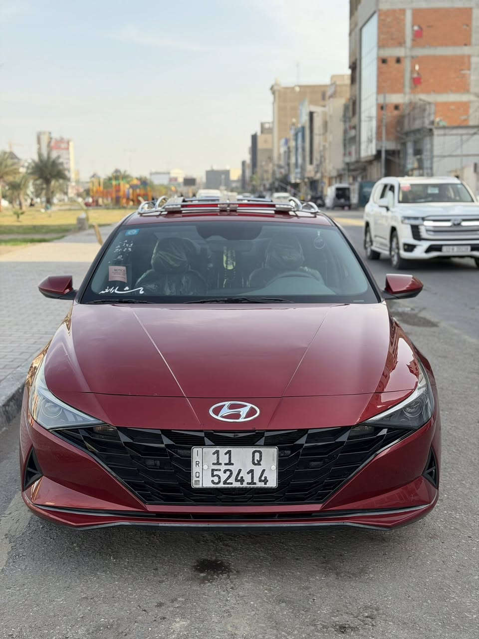 إسلام عليكم النترا موديل 2023 رقم بغداد بسمي
سياره جديده حيل يشهد الله مو بس جديده زيرو ماشيه 44

كلين كفاله عامه  صور حادث سونار بالمنشور بيها فيديو للتوضيح

بيها بارد بالبنيد كلش بصيط شرط مشتغلي يم علي بارد بي دي ار 

شاصي لغد كفاله من الشخط كير مكينه كفاله عامه شرط سونار

موصفات بصمه توقف ذاتي سياقه ذاتيه حساس امامي خلفي 

رادار جانبي ترحيب كأمره دواره سستم سمعات 

يشهد الحسين السياره إذا مو زيرو كلامي اخصره مربع 

مكاني كربلاء المقدسة ***********
