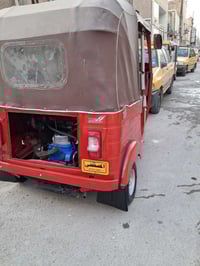 تكتك موديل2018 • تعمير جديد • مدينه الصدر