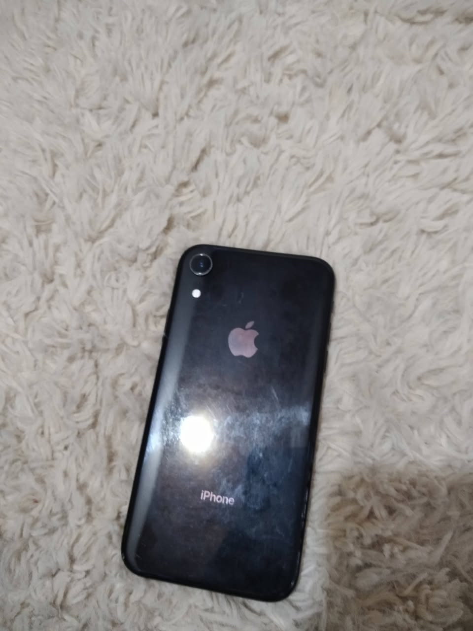 السلام عليكم 
ايفون xr
مابي اي خلل وشرط ما مفتوح بطاريته 76
فقط الفيس ايدي واگف بسبب تحديث 
ذاكىه 64سعر 
سعر 150 وبي مجال


**إذا كنت صاحب هذا الإعلان وتريد حذفه لأي سبب، رجاءا أرسل رسالة إلى الدعم الفني**