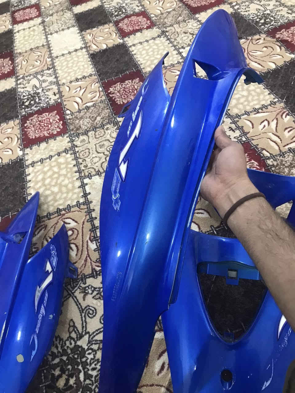 كفرات كامكو البيع بس  وجه مكسور ملحوم سعر خااص


**إذا كنت صاحب هذا الإعلان وتريد حذفه لأي سبب، رجاءا أرسل رسالة إلى الدعم الفني**