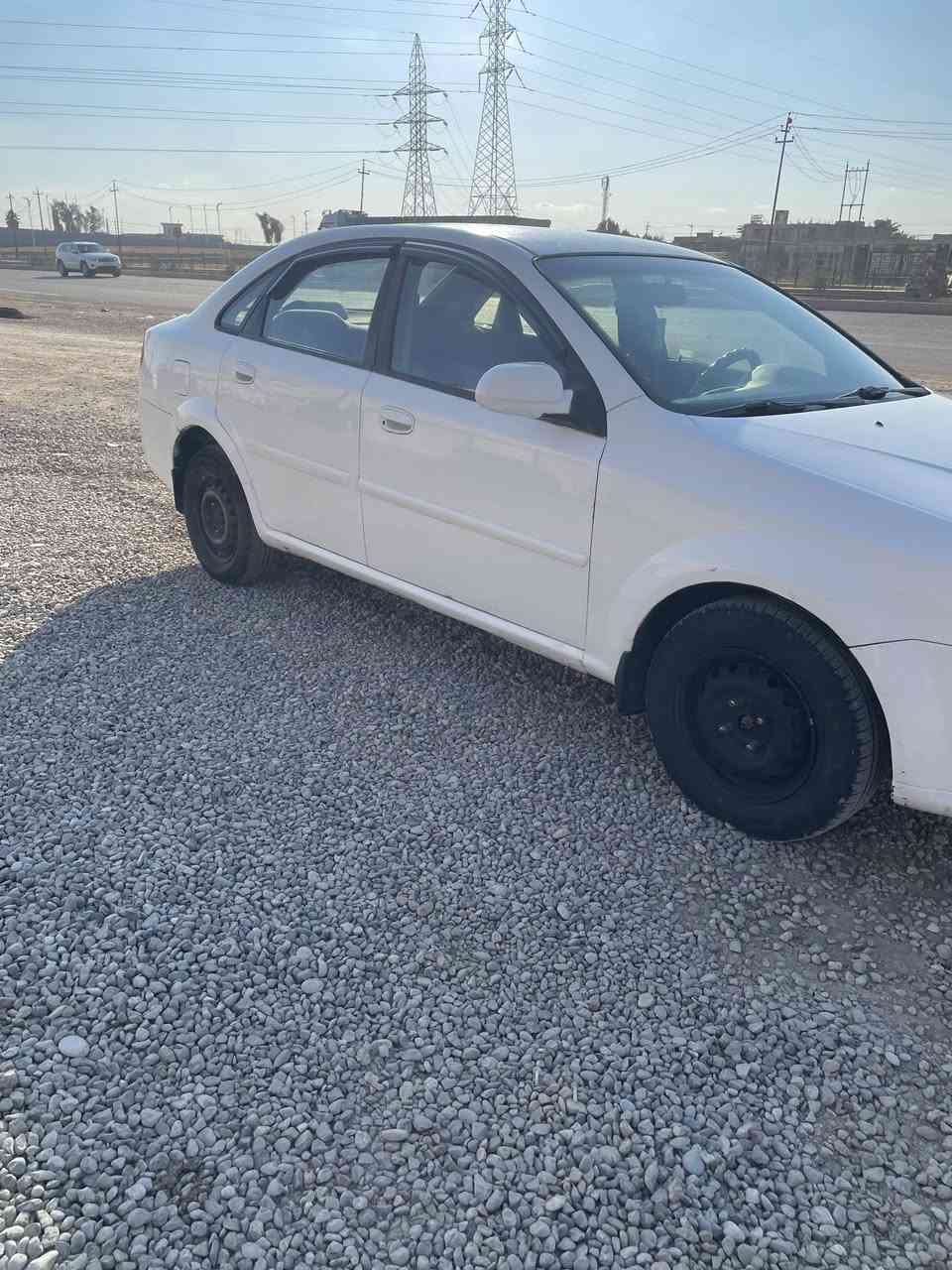 للبيع
للأستفسار ***********
#السعر 55 وبيها مجال كلش قليل
اوبترا موديل 2004 
سياره كاملة تخم تاير صدر تدفئة تبريد كهربائيات 
كير عادي 
مكينة مكفولة 
بيها قطع صبغ ابيعلك حزاام 
بدون دواخل 
مكان السيارة ديالى بعقوبة
