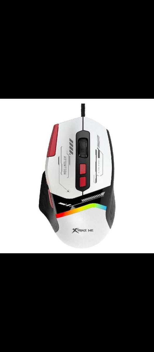 كيبورد وماوس يرهمن على الاكس بوكس او البلي او pc
الماوس اوتو كليكر RGB من شركه Xtrike me بيه تحكم dpi  + الكيبورد RGB ميكانيكي ريد سوتج من شركه Imice 
ثنينهن ب35 كلمن وكارتونته ماعندي توصيل مكاني بغداد المحموديه


**إذا كنت صاحب هذا الإعلان وتريد حذفه لأي سبب، رجاءا أرسل رسالة إلى الدعم الفني**