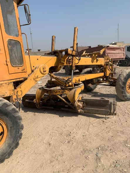 السلام عليكم

كوماتسو حجم ٦٠٥
موديل ٨٢
ارقام جديده انكليزي
نظييفه وجاهزه للعمل

السعر 160 ورقه وبيها مجال للشراي
ترهم مراوس سياره

معرض العراق لبيع وعرض الآليات الثقيله
الفلوجه معارض الخط السريع
للأستفسار والطلب ***********
