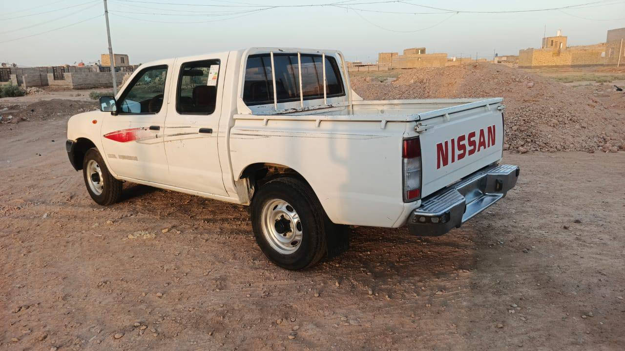 للبيع نيسان 2008 نظيفه كلش مزاد وزارة الداخلية ***********////***********
