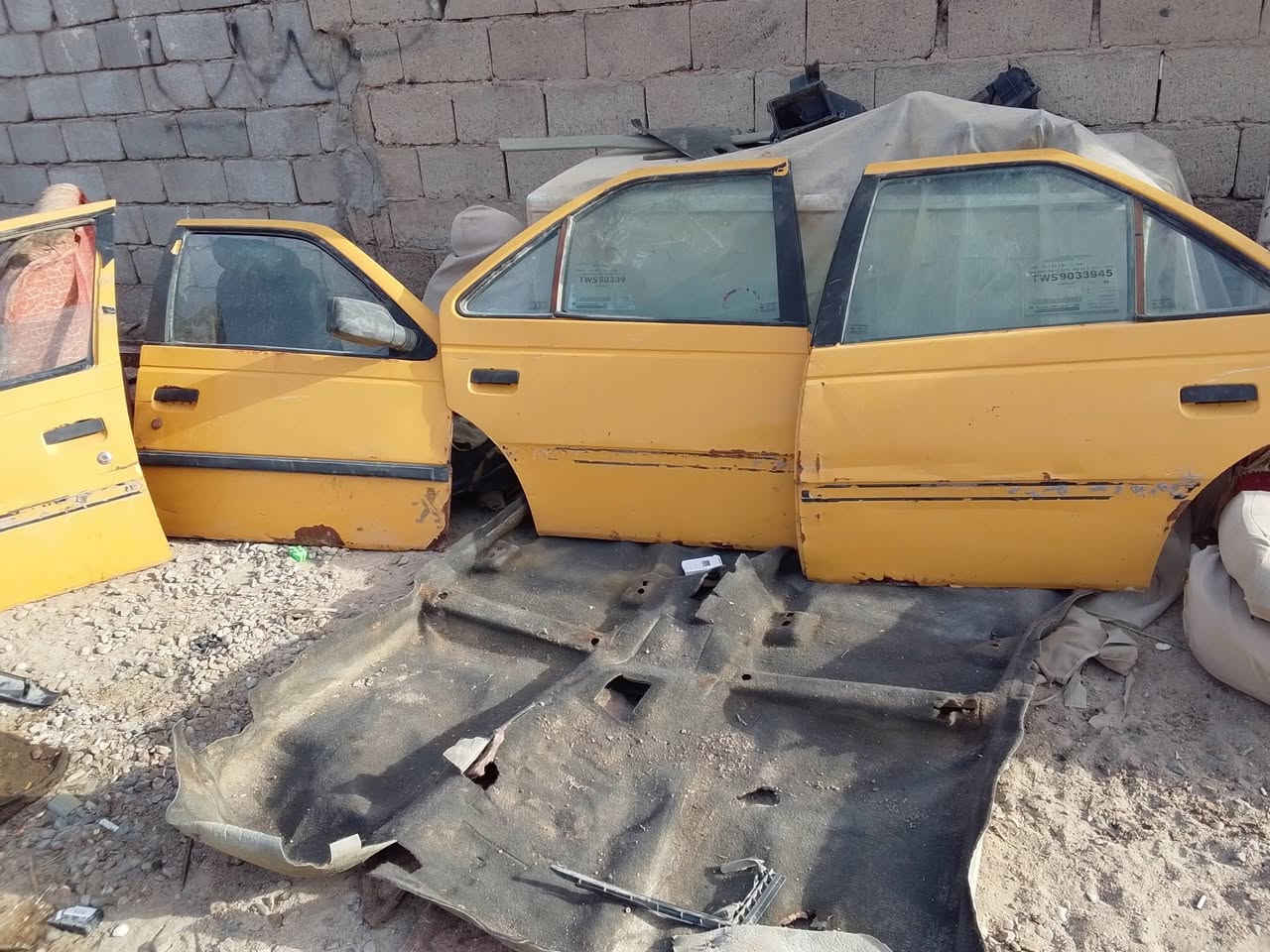 بيبان بيجو هنه وجامهن ومكاينهن يداتهن سعر الواحد 15 الف مستعجل عله بيعتهن عنوان بصره تنومه *********** واتساب ماسنجر متواجد
