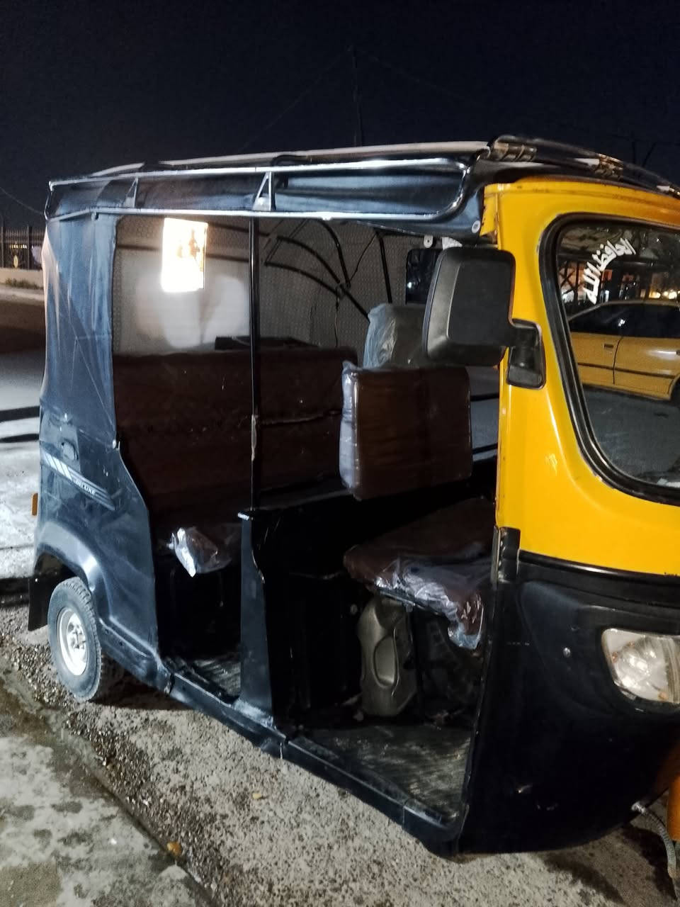 السلام عليكم تكتك تي في اس للبيع 2500,)‏‪0775 270 7775‬‏
