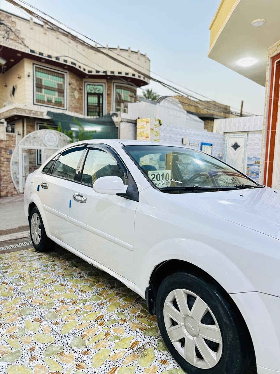 اوبترا 2010 خليجي رقم قادسيه مشروع وطني 
🚗 سياره مكفوله من التبديل والضربه والصبغ
📍گير اوتوماتيك
📍مكينه جديده 
📍گير جديد 
📍حداديه جديده 
🛞تخم تاير 
تبريد ثلج 🥶 تدفئه
📲شاشه اندرويد 
سياره جديده مال جناي خير من الله 
💰السعر 70 وبيه مجال بسيط 
مكاني/ بابل حي نادر 
📞للأتصال؛ 
***********

