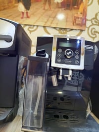 مكينة قهوة • اوتوماتيك • دولنجي كبشينو