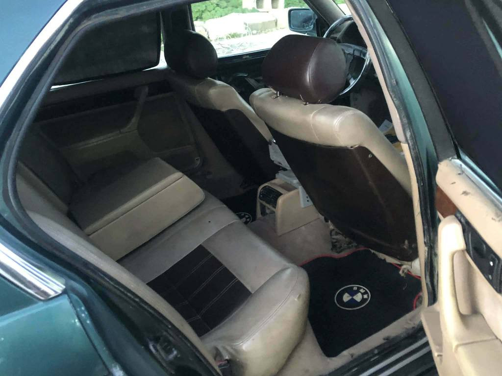 سلام عليكم bmw 735 موديل 1992 رقم بغداد شرط الوكالة والتحويل بنفس اليوم  سيارة جديدة كير محرك بل شرط كهربائيات بلادية م الدعامية لدعامية 4جوم كهرباء كير اوتماتيك  كشنات جلد داخل عسلي دشبول ايرباك سيارة جاهزة بدون معجون للبيع 44 ورقة وبيها مجال عنوان كركوك كركوك, العراق


**إذا كنت صاحب هذا الإعلان وتريد حذفه لأي سبب، رجاءا أرسل رسالة إلى الدعم الفني**